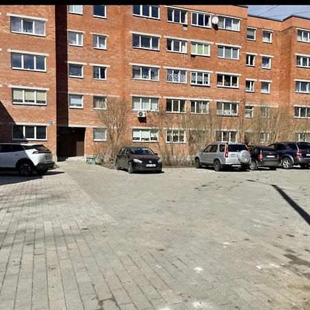N-J Apartament Narva-Jõesuu Kültér fotó