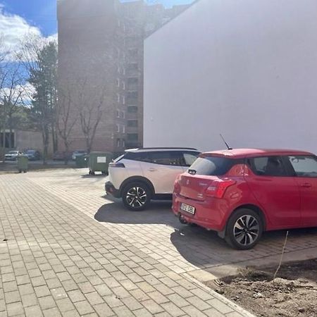 N-J Apartament Narva-Jõesuu Kültér fotó