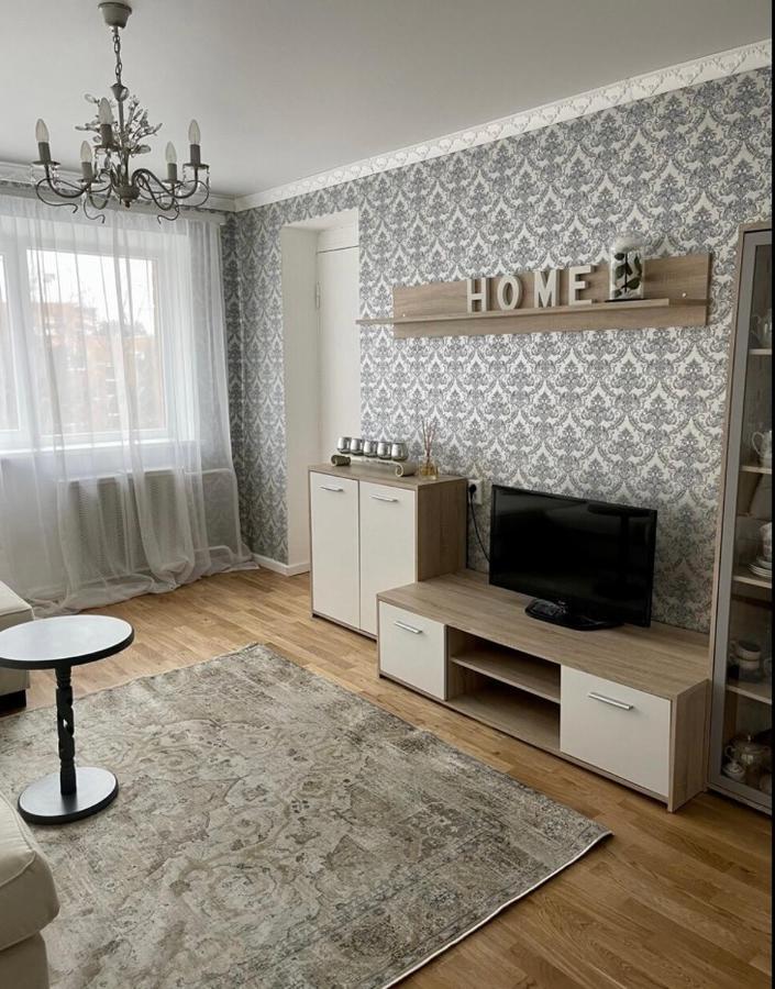 N-J Apartament Narva-Jõesuu Kültér fotó