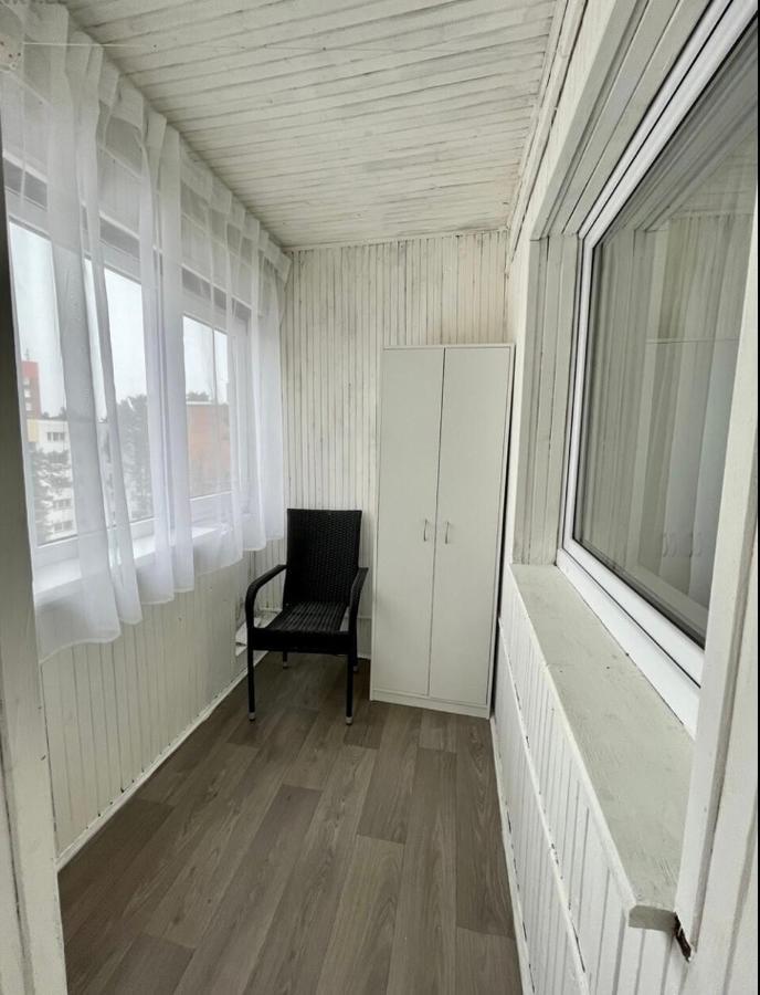 N-J Apartament Narva-Jõesuu Kültér fotó