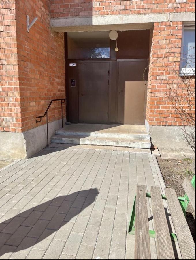 N-J Apartament Narva-Jõesuu Kültér fotó