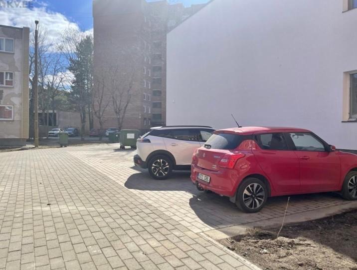 N-J Apartament Narva-Jõesuu Kültér fotó